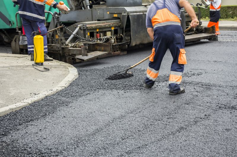 Road Paving