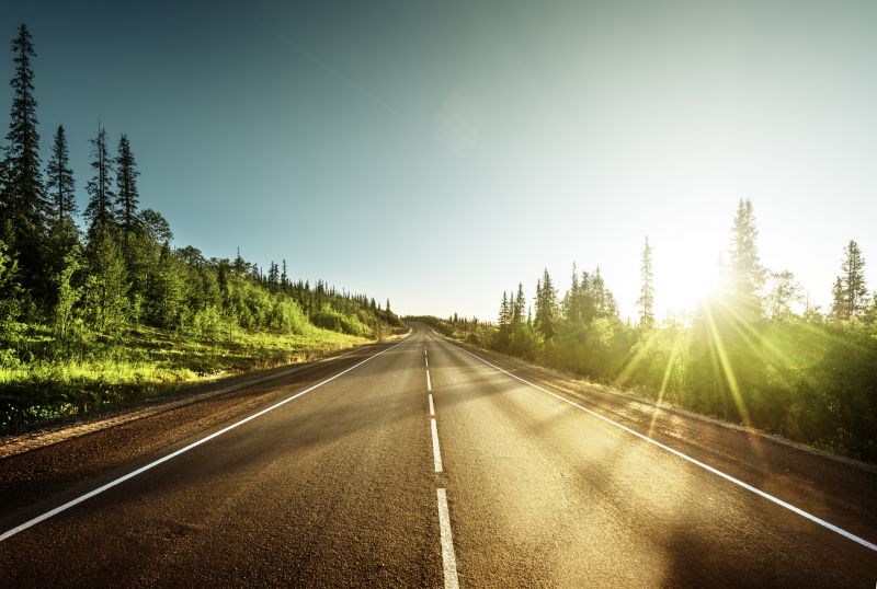 Road Paving