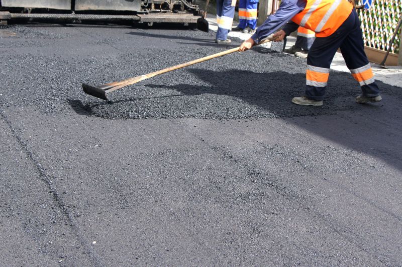 Road Paving