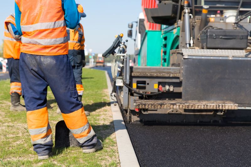Road Paving