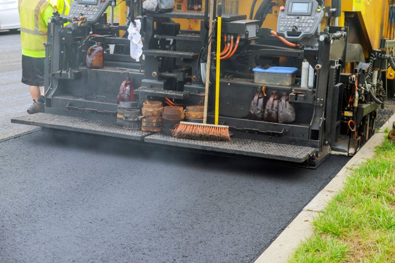 Road Paving