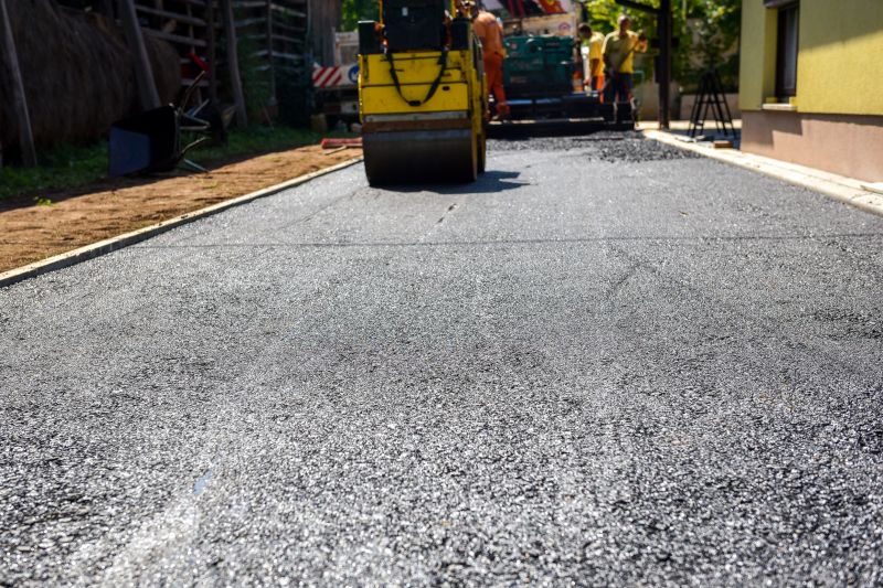 Road Paving