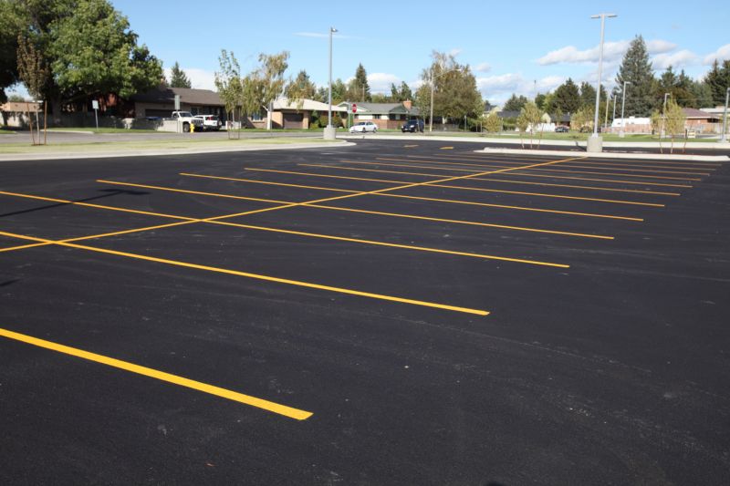 Commercial Paving Companies