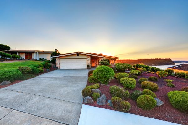 Driveway Pad Paving
